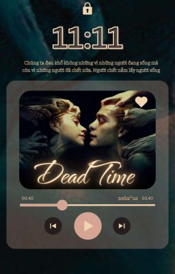 [12cs] DeadTime 