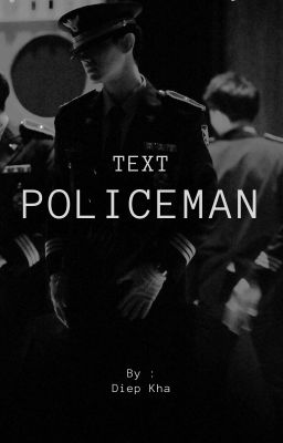 12csbl × Text × Policeman