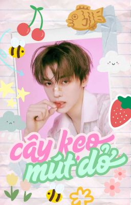 [2binz | textfic]  cây kẹo mút dở