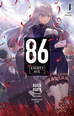 86 - EIGHTY SIX (Ep.4)