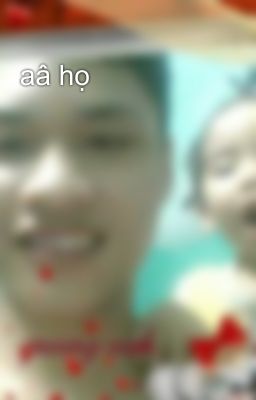 aâ họ