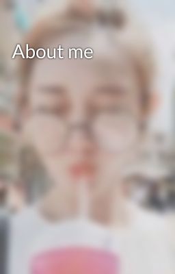 About me 