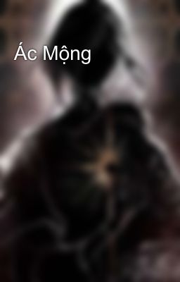 Ác Mộng