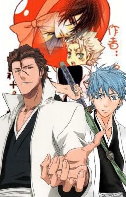 Aizen x Kuro