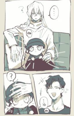 [AkaiGin] Comics
