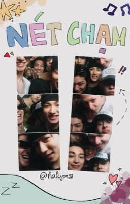 [AllJames] Nét Chạm ˚˖𓍢ִ໋❀