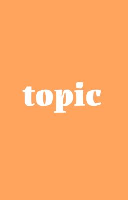 alltin | topic