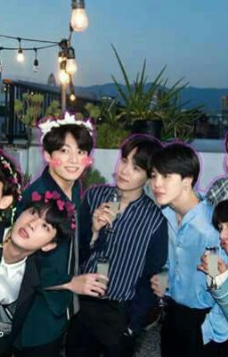 Ảnh chế BTS