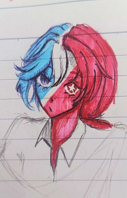 Artbook của Chi>;)