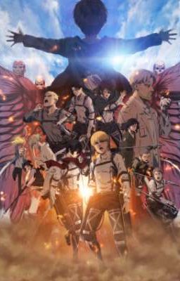 Attack on Titan ×oc