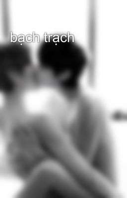 bạch trạch