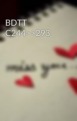 BDTT C244>>293
