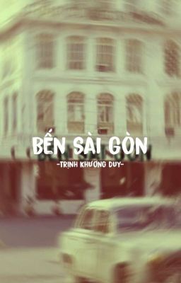 Bến Sài Gòn