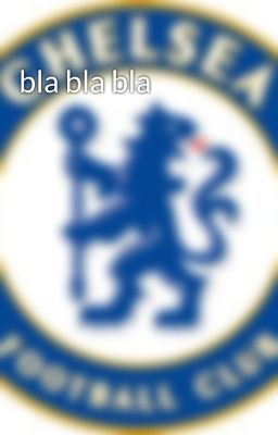 bla bla bla