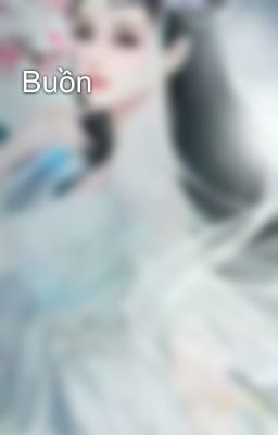 Buồn