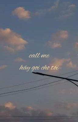 Call me