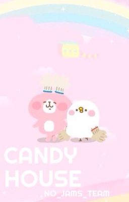  ◤candy house◥