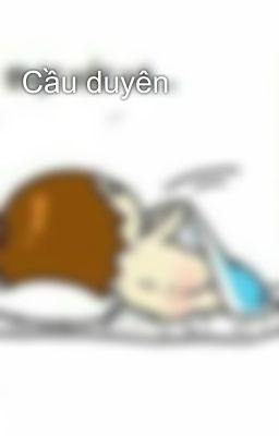 Cầu duyên
