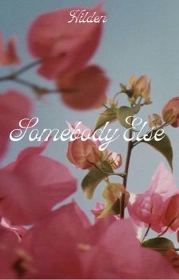 CHAMWOONG  𐙚  Somebody else