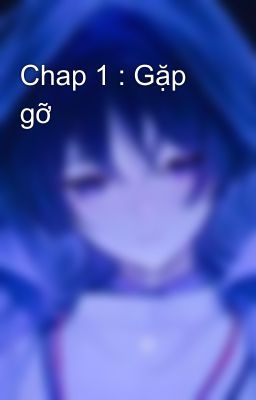Chap 1 : Gặp gỡ