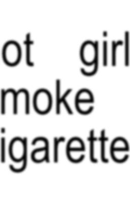choco & cigarette
