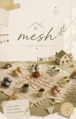 [Choker] - mesh