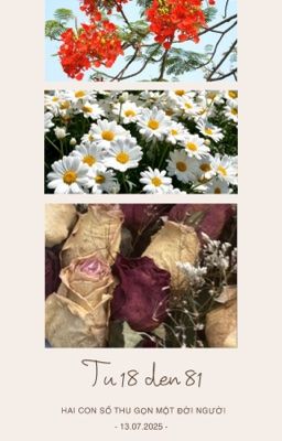 choran ❦ từ 18 đến 81