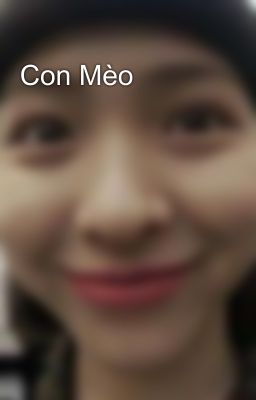 Con Mèo