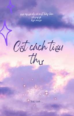 cốt cách tiểu thư