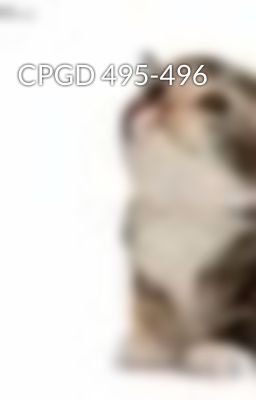 CPGD 495-496