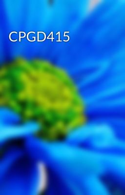 CPGD415