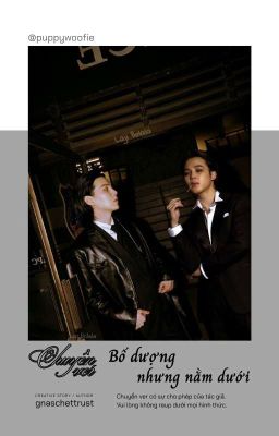 [CV] yoonmin; bố dượng nhưng nằm dưới