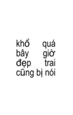 đã nghèo còn gay ✘ on2eus