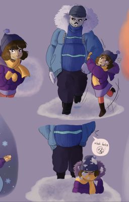 Dad Skeleton [ Undertale ]