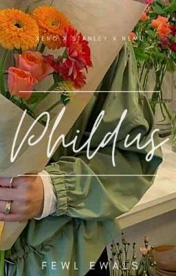 ◖DcSt + OC◗ Phildus