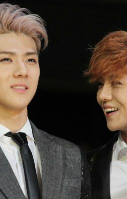 dịch || hunhan oneshot collection