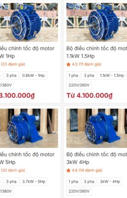 Điều tốc cơ