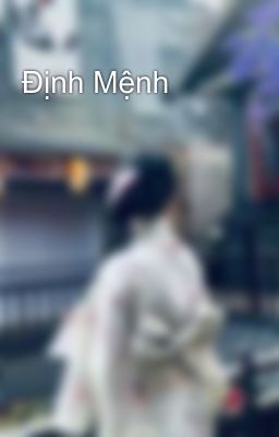 Định Mệnh