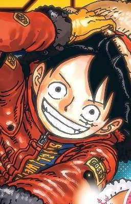 Ditto [One Piece | Luffy X Reader]