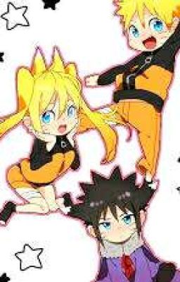 ( ĐN naruto) Chả Cá..... Măng.... Trứng