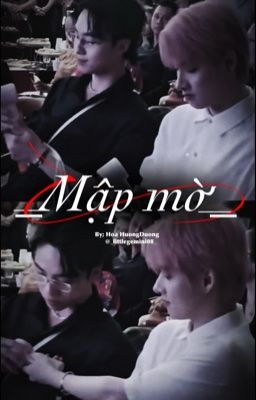 [doogem] _Mập mờ.