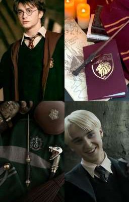 [ Drarry ] 