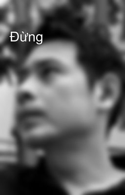 Đừng