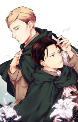 Erwin & Levi crossover multiverse