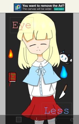 Eyeless