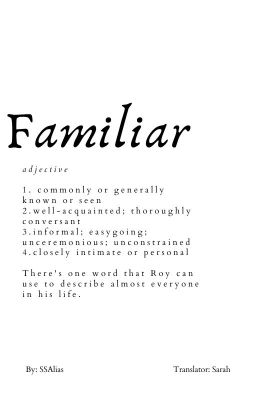 Familiar