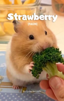 [FAON] - STRAWBERRY