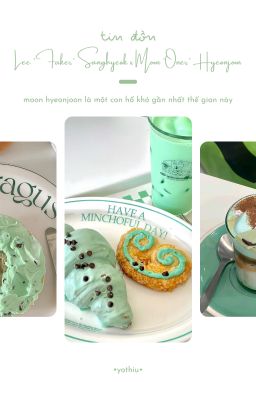 Faon • Tin đồn