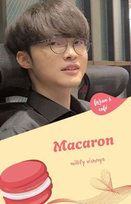 ❛FaRan❜ ;; Macaron