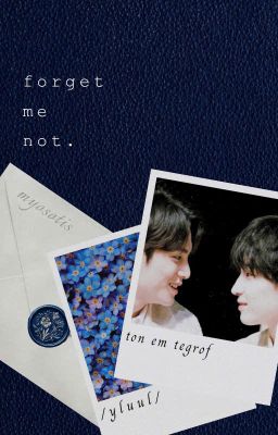 forget me not